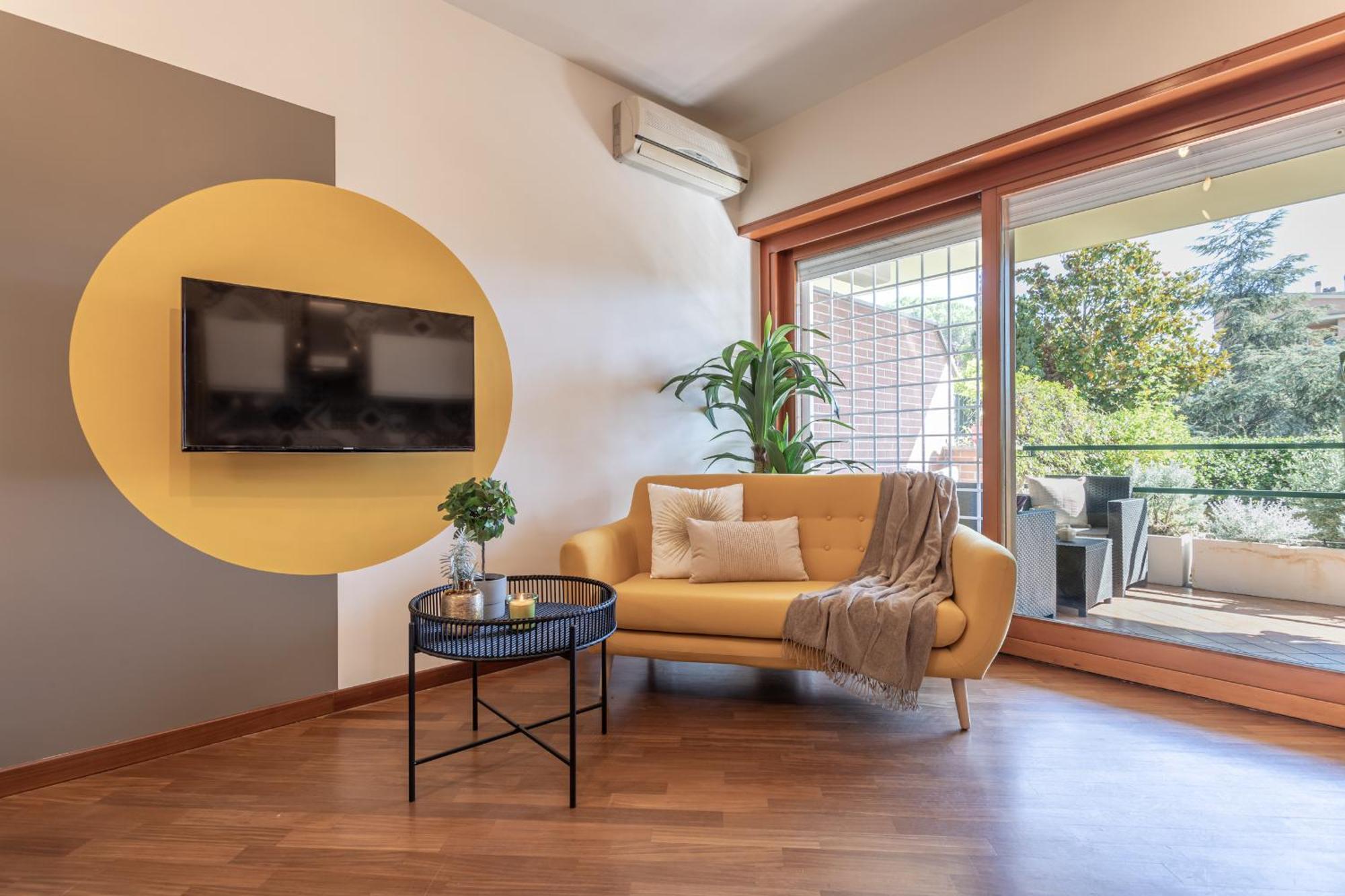 Oscar Garden - Vicino S. Pietro Apartment Roma Ngoại thất bức ảnh