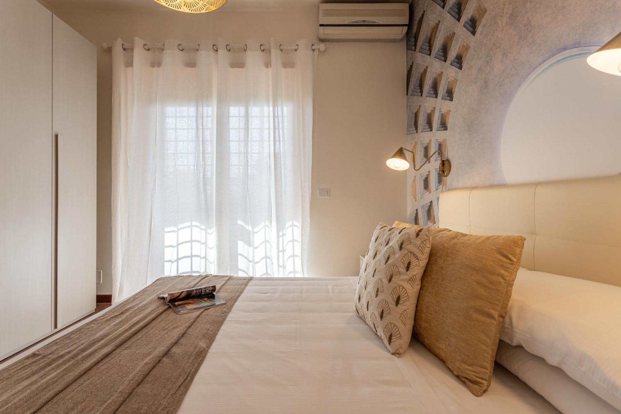 Oscar Garden - Vicino S. Pietro Apartment Roma Ngoại thất bức ảnh