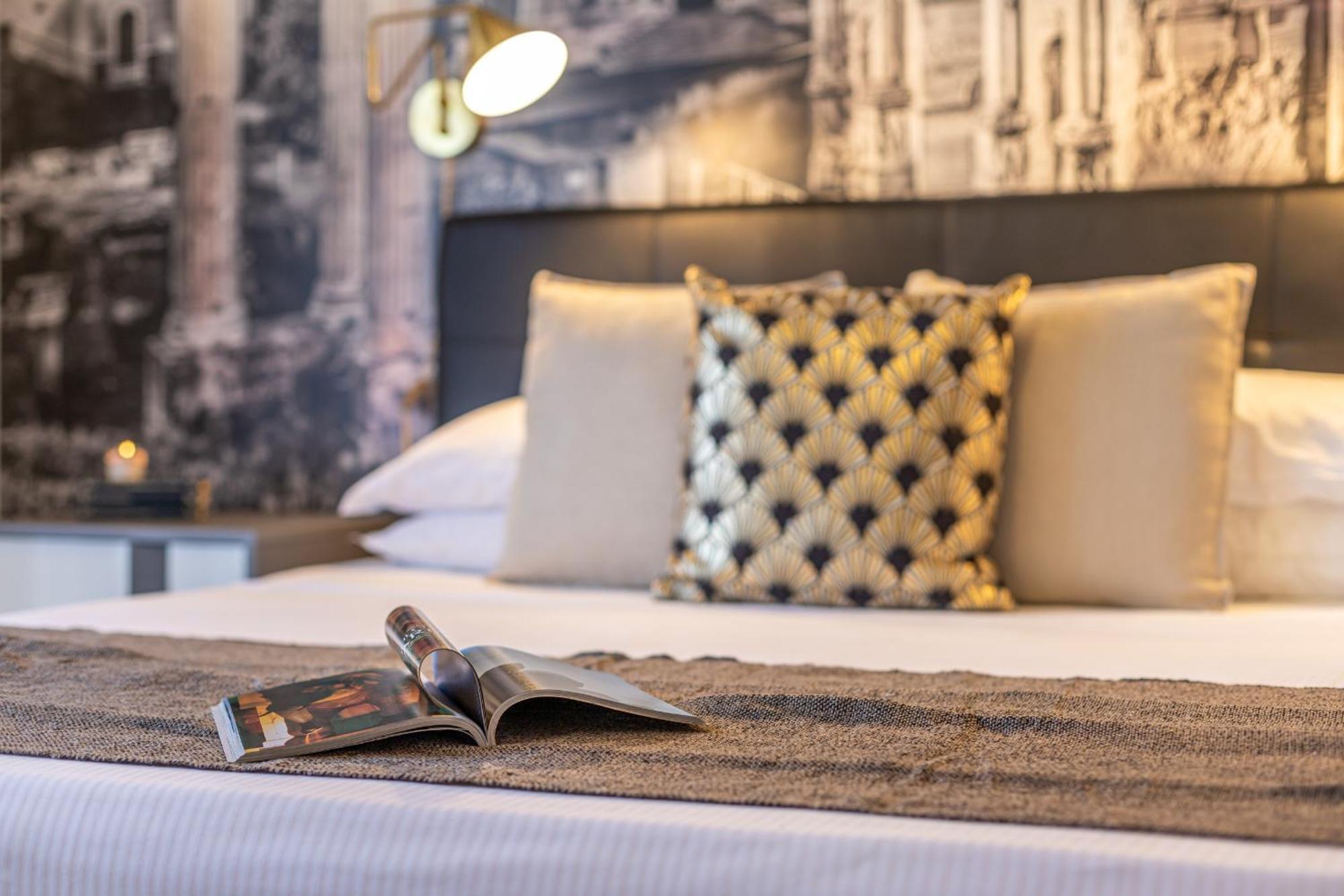 Oscar Garden - Vicino S. Pietro Apartment Roma Ngoại thất bức ảnh