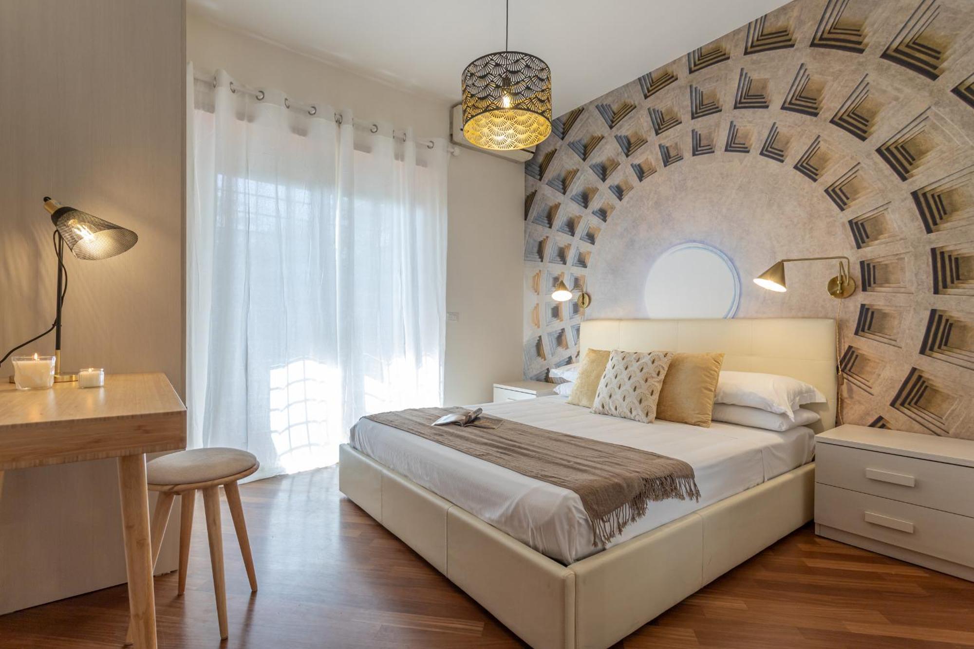 Oscar Garden - Vicino S. Pietro Apartment Roma Ngoại thất bức ảnh