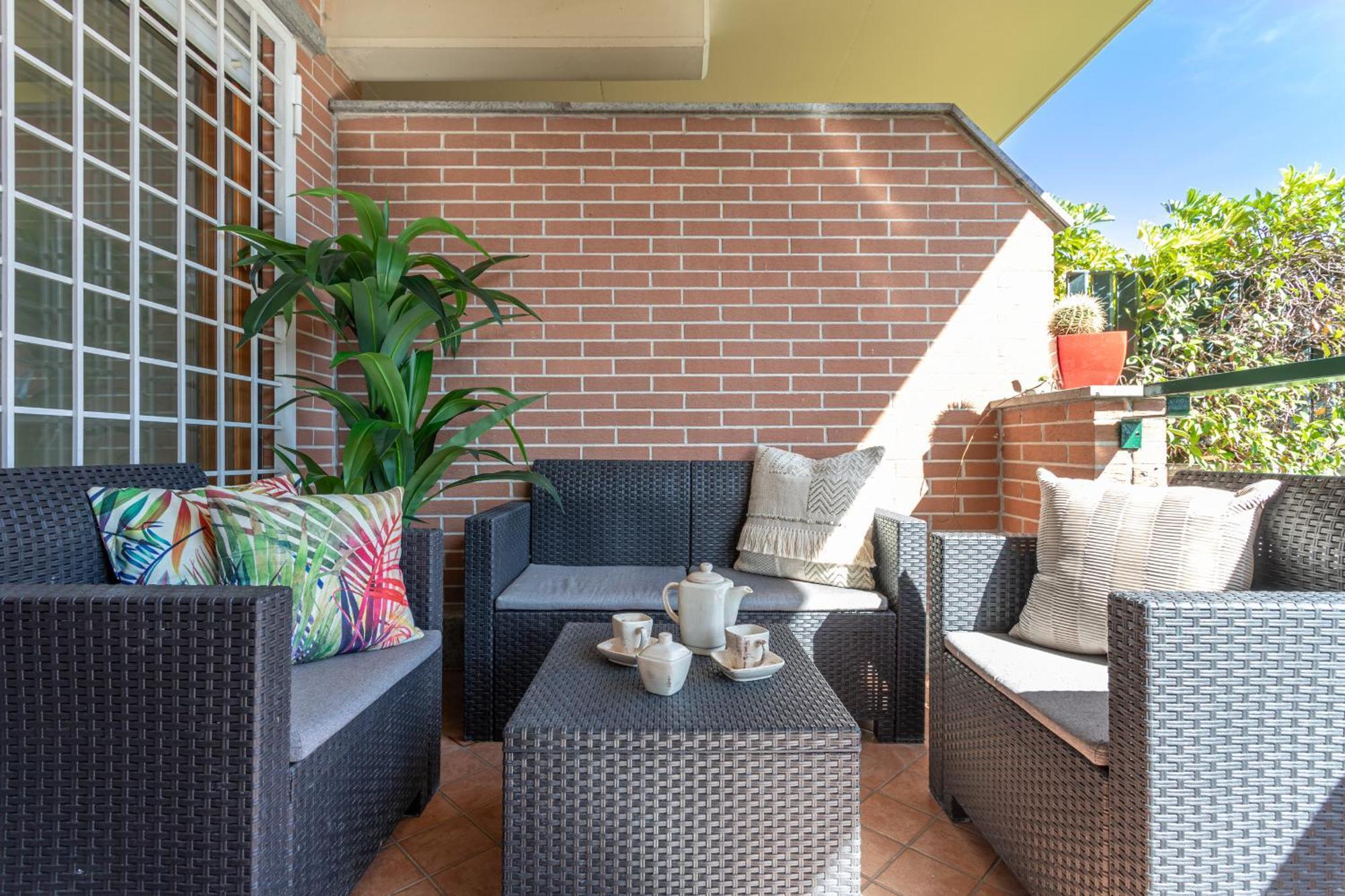 Oscar Garden - Vicino S. Pietro Apartment Roma Ngoại thất bức ảnh