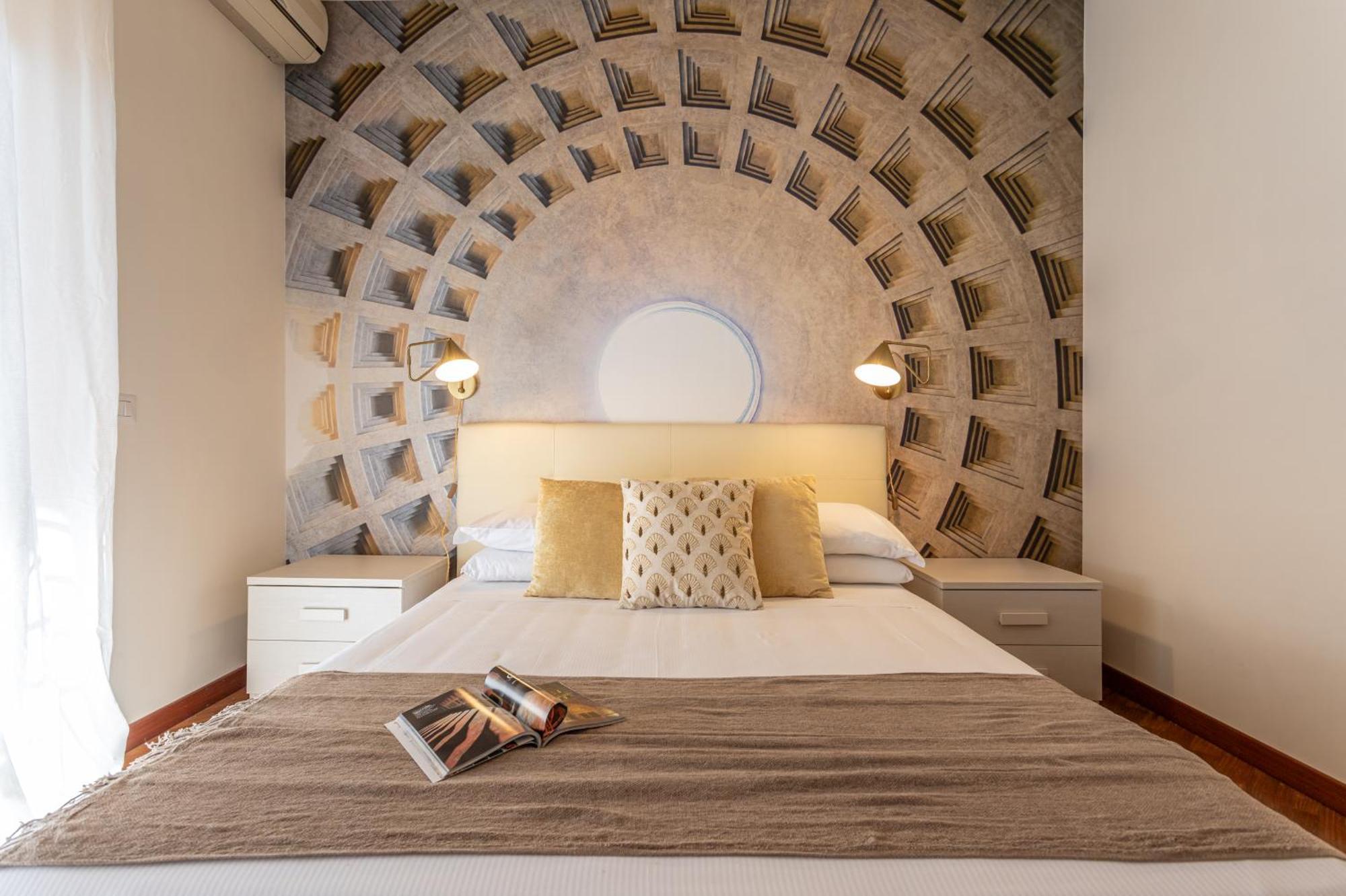 Oscar Garden - Vicino S. Pietro Apartment Roma Ngoại thất bức ảnh