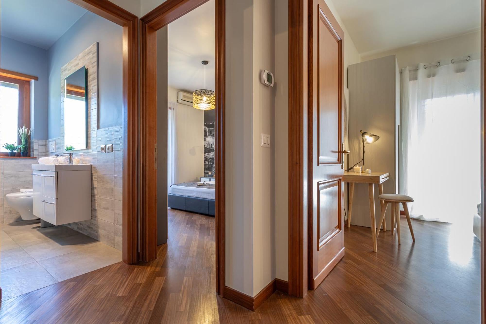 Oscar Garden - Vicino S. Pietro Apartment Roma Ngoại thất bức ảnh